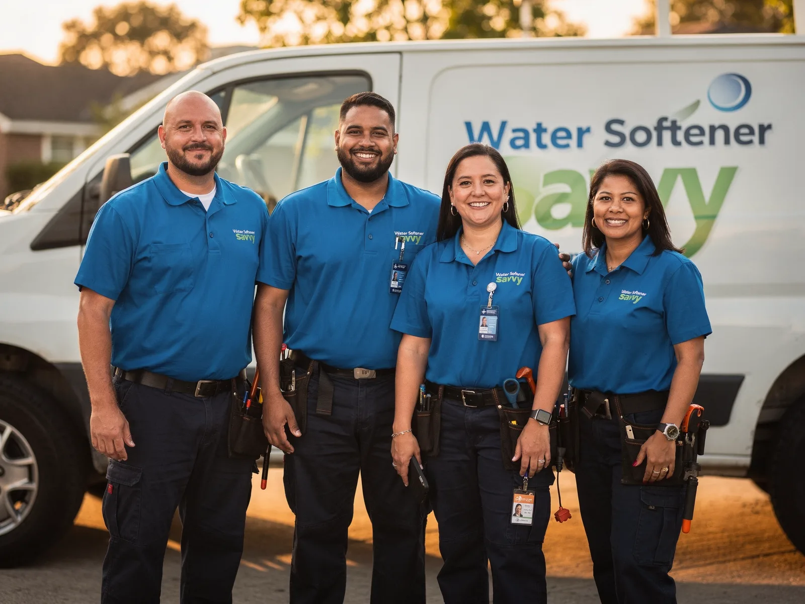 Water Softener Installation company in Westford, MA